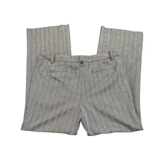 NWT Talbots Windsor Italian Wool Dress Pants Trousers Size 14 Career Office - Picture 1 of 11